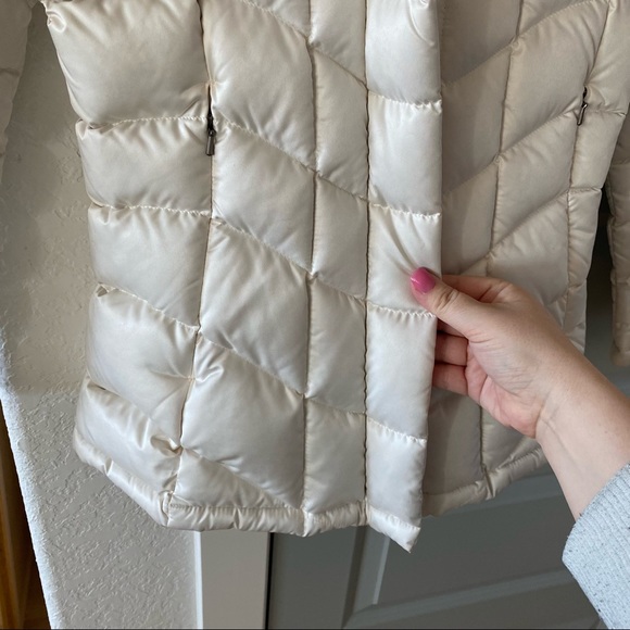 Patagonia Coat NWT Downtown Loft Quilted Jacket - Picture 5 of 6